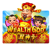 wealth god